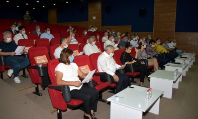 Aliağa Belediyesi Kasım Ayı Olağan Meclisi Toplanıyor Galeri