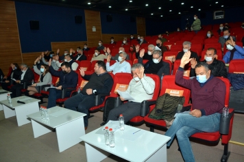 Aliağa Belediyesi Mart Ayı Olağan Meclisi Toplanıyor Galeri