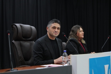 Aliağa Belediyesi Mart Meclisi Toplanıyor Galeri