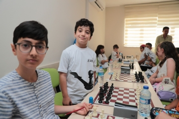 Aliağa Belediyesi Satranç Kulübü’nden Yıl Sonu Turnuvası Galeri