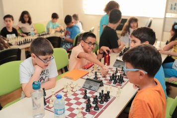 Aliağa Belediyesi Satranç Kulübü’nden Yıl Sonu Turnuvası Galeri