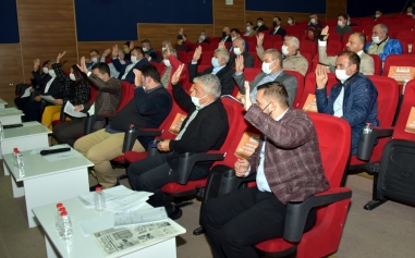 Aliağa Belediyesi Şubat Ayı Olağan Meclisi Toplanıyor Galeri