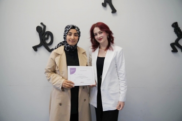 Aliağa Belediyesi ve AÇEV İşbirliğiyle Annelere Destek Eğitimi Galeri