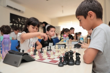 Aliağa Belediyesi Yaz Dönemi Satranç Kurs Kayıtları Başlıyor Galeri