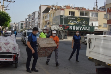 Aliağa Belediyesi Zabıta Ekipleri 2020 Yılında Da Güven Verdi Galeri