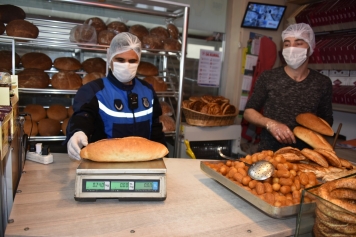 Aliağa Belediyesi Zabıta Ekipleri 2020 Yılında Da Güven Verdi Galeri