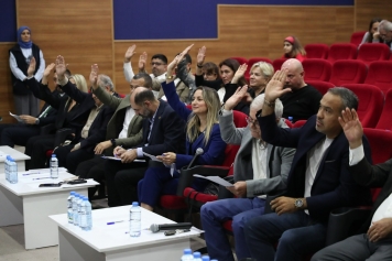 Aliağa Belediyesi’nde Yılın İlk Meclisi Toplanıyor Galeri