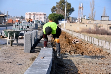 Aliağa Belediyesi’den 2020’de 150 Bin Metrekarelik Asfalt Galeri