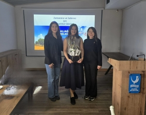 Aliağa Belediyesi’nden Ailelere Ergenlik İletişimi Semineri Galeri