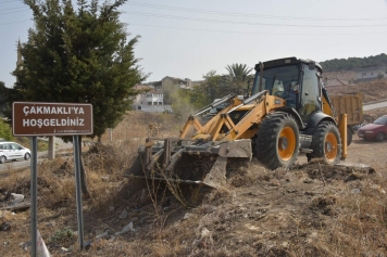 Aliağa Belediyesi'nden Mahallelere Ustaca Dokunuş Galeri