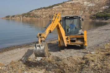 Aliağa Belediyesi'nden Mahallelere Ustaca Dokunuş Galeri