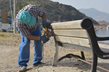 Aliağa Belediyesi'nden Mahallelere Ustaca Dokunuş Galeri