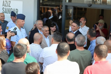 Aliağa Belediyesi’nden Eğitime ve Kültüre Büyük Katkı: Aziz Sancar Kütüphanesi Hizmete Açıldı Galeri