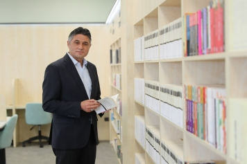 Aliağa Belediyesi’nden Eğitime ve Kültüre Büyük Katkı: Aziz Sancar Kütüphanesi Hizmete Açıldı Galeri