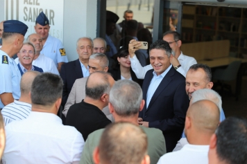 Aliağa Belediyesi’nden Eğitime ve Kültüre Büyük Katkı: Aziz Sancar Kütüphanesi Hizmete Açıldı Galeri