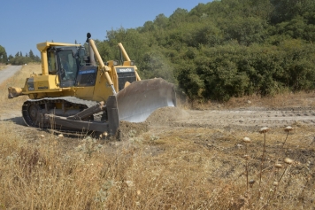  Ormanlık Alanlarda Hummalı Çalışma Galeri