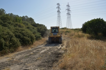  Ormanlık Alanlarda Hummalı Çalışma Galeri