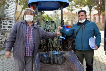 Aliağa Belediyesi’nden Tarımsal Kalkınmaya Destek Galeri