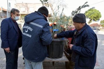 Aliağa Belediyesi’nden Tarımsal Kalkınmaya Destek Galeri