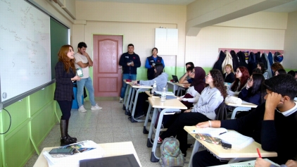 Aliağa Belediyesi’nden Üniversiteye Hazırlanan Gençlere Büyük Destek Galeri