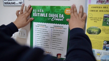 Aliağa Belediyesi’nden Üniversiteye Hazırlanan Gençlere Büyük Destek Galeri