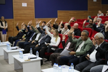 Aliağa Belediyesi’nin 2026 Yılı Bütçesi Onaylandı Galeri