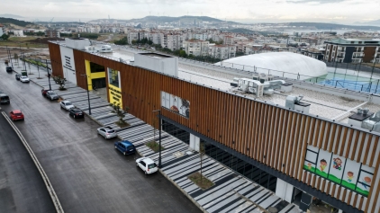 Aliağa Belediyesi’nin Yüzme Tesisleri İzmir’de Zirveye Oynuyor Galeri