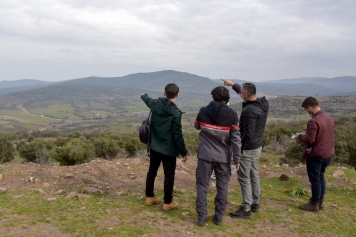 Aliağa Doğa, Tarih ve Bisiklet Turizmine Hazırlanıyor Galeri