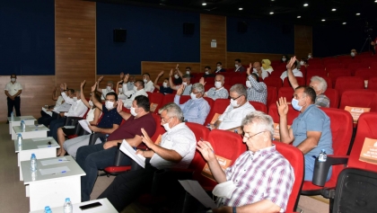 Aliağa Belediyesi Meclisi Eylül Ayı Toplantısı 8 Eylül'de Galeri