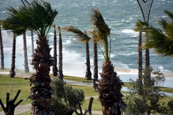 Meteorolojiden Fırtına ve Yağış Uyarısı Galeri