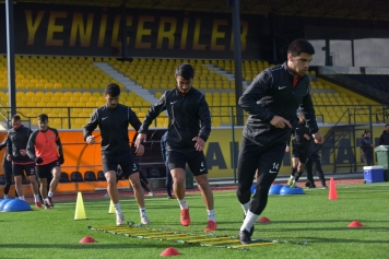 Aliağaspor FK, Antalya’da Kampa Giriyor Galeri