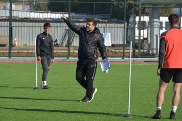 Aliağaspor FK, Antalya’da Kampa Giriyor Galeri