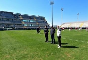 Aliağaspor FK Antalya’da Hazırlık Maçlarına Devam Ediyor Galeri