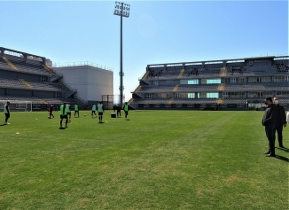 Aliağaspor FK Antalya’da Hazırlık Maçlarına Devam Ediyor Galeri
