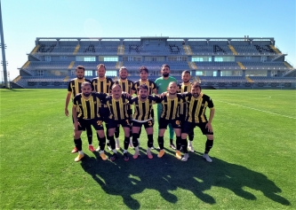 Aliağaspor FK Antalya’da Hazırlık Maçlarına Devam Ediyor Galeri