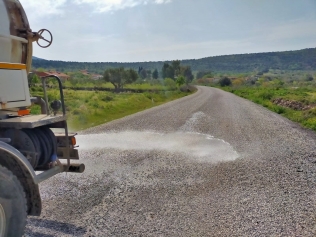 Mahallelerimizde Virüse Karşı Hijyen Tam! Galeri