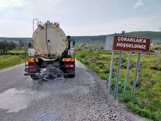 Mahallelerimizde Virüse Karşı Hijyen Tam! Galeri