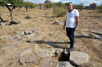 Kalabak'ta Vatandaşlar Tarım Arazilerine Rahatça Ulaşacak Galeri