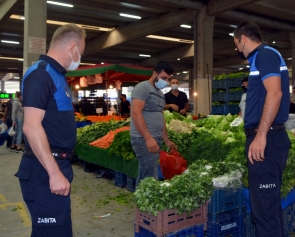 Aliağa Kapalı Pazarı Cumartesi Günü Kurulacak Galeri