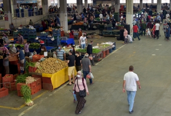 Aliağa Kapalı Pazarı Cumartesi Günü Kurulacak Galeri