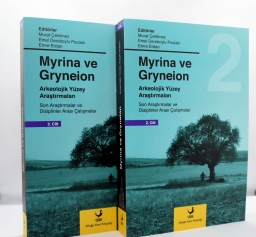 Apollon Tapınağı İle Ünlü ‘Gryneion’ Bu Kitapta Galeri