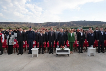 Aliağa Kırsal Kalkınmada Örnek Olmaya Devam Ediyor Galeri