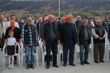 Aliağa Kırsal Kalkınmada Örnek Olmaya Devam Ediyor Galeri