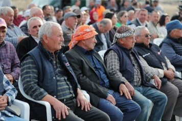 Aliağa Kırsal Kalkınmada Örnek Olmaya Devam Ediyor Galeri