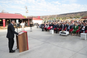 Aliağa Kırsal Kalkınmada Örnek Olmaya Devam Ediyor Galeri