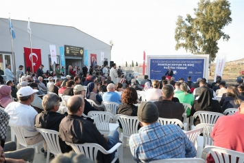 Aliağa Kırsal Kalkınmada Örnek Olmaya Devam Ediyor Galeri