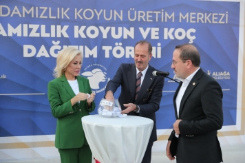 Aliağa Kırsal Kalkınmada Örnek Olmaya Devam Ediyor Galeri