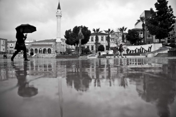 Meteorolojiden Aliağa İçin Sağanak Yağış Uyarısı Galeri