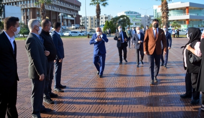 Muhtarlar Günü Aliağa’da Kutlandı Galeri