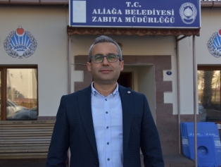 Aliağa Belediyesi Tam Kapanmada Sahada Galeri